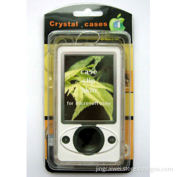 Crystal Case for Microsoft ZUNE